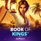 Bocoran RTP Slot Playtech Book Of Kings